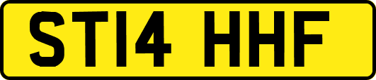 ST14HHF