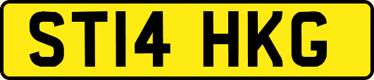 ST14HKG