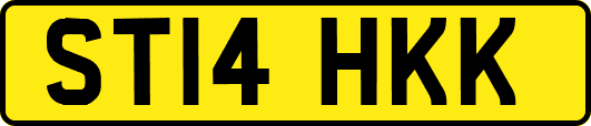 ST14HKK