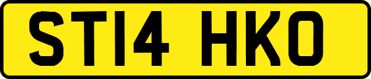 ST14HKO