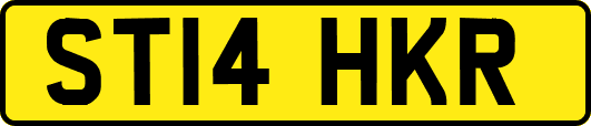 ST14HKR