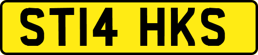 ST14HKS