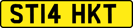 ST14HKT