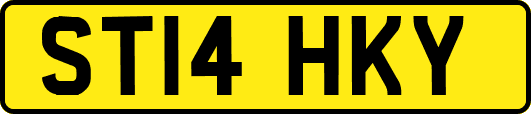 ST14HKY
