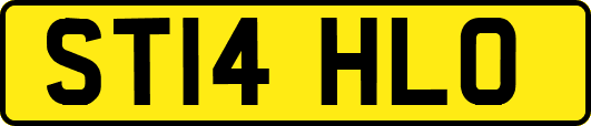 ST14HLO