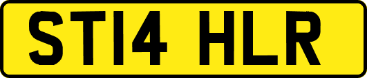 ST14HLR