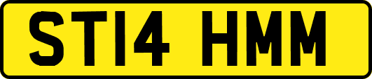 ST14HMM