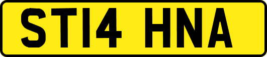 ST14HNA