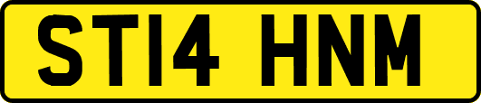 ST14HNM