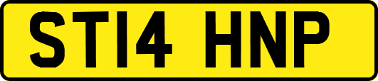 ST14HNP
