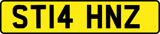 ST14HNZ