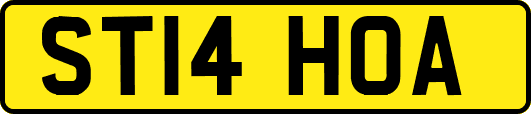 ST14HOA
