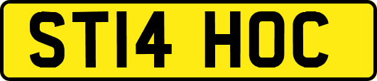 ST14HOC