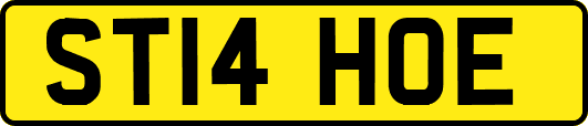 ST14HOE