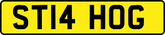 ST14HOG