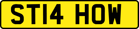 ST14HOW