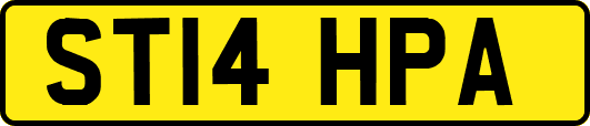 ST14HPA