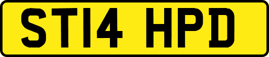 ST14HPD