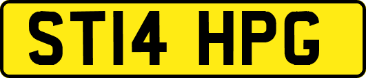 ST14HPG