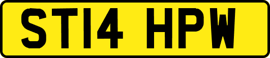 ST14HPW