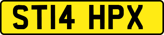 ST14HPX
