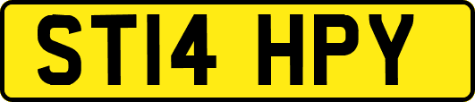 ST14HPY