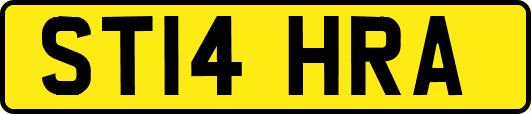 ST14HRA