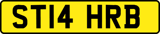 ST14HRB
