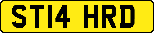 ST14HRD