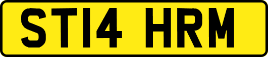 ST14HRM