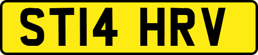 ST14HRV