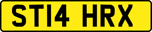 ST14HRX