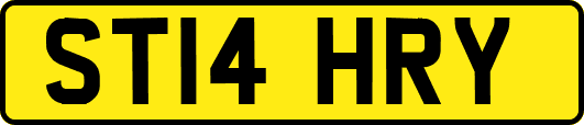 ST14HRY