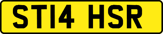 ST14HSR