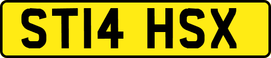 ST14HSX