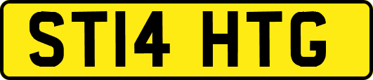 ST14HTG