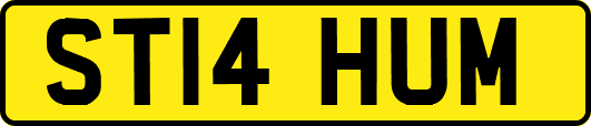 ST14HUM