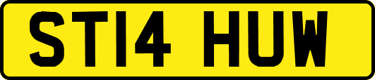 ST14HUW