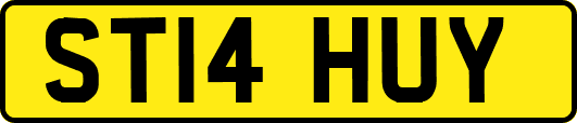 ST14HUY