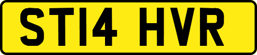 ST14HVR