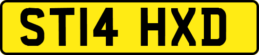 ST14HXD