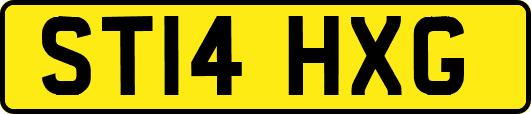 ST14HXG