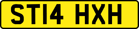 ST14HXH
