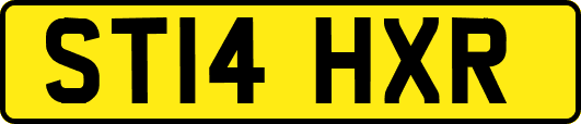 ST14HXR