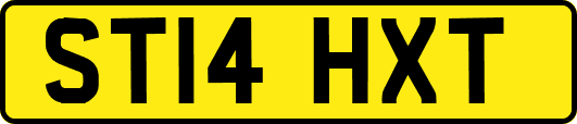 ST14HXT