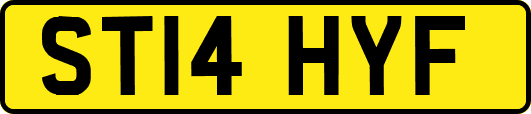 ST14HYF