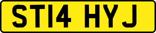 ST14HYJ