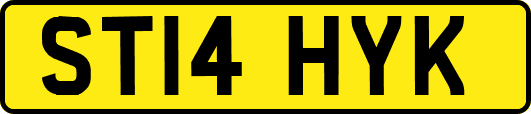 ST14HYK