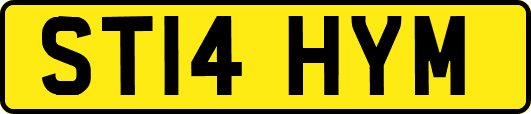 ST14HYM