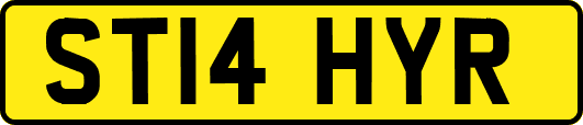 ST14HYR